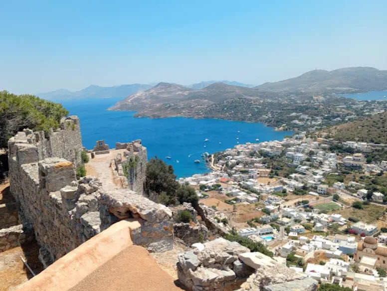 Panteli Kastro, Greece